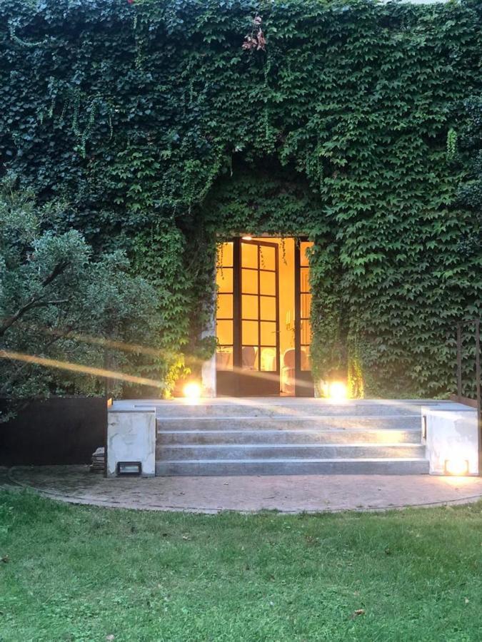 Le Notti In Villa Фонтанеллато Экстерьер фото